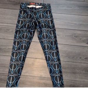 Deathly Hallows Leggings